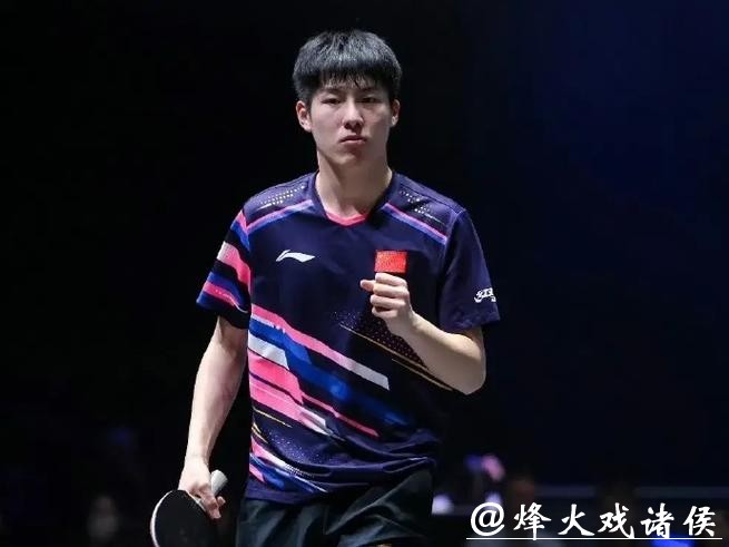 WTT马斯喀特站|温瑞博首夺WTT赛事男单冠军,国乒男队看到新的希望 WTT马斯喀特站|温瑞博首夺WTT赛事男单冠军,国乒男队看到新的希望