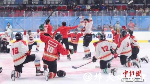 黑龙江首个“冰超”:从“尔滨”到“龙江”的冰雪热潮升级 黑龙江首个“冰超”:从“尔滨”到“龙江”的冰雪热潮升级