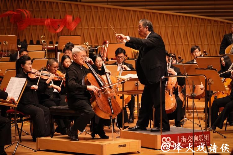 上海交响乐团将开启亚太巡演 上海交响乐团将开启亚太巡演